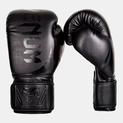 Venum Challenger 2.0 Boxing Gloves (12 Oz) Black