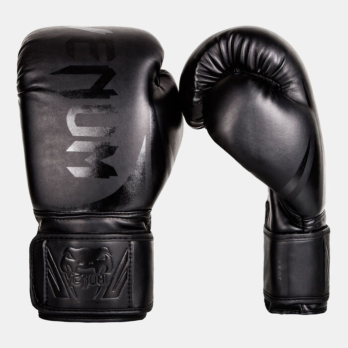 Venum Challenger 2.0 Boxing Gloves (12 Oz) Black Venum Challenger 2.0 Boxing Gloves (12 Oz) Black image number 0