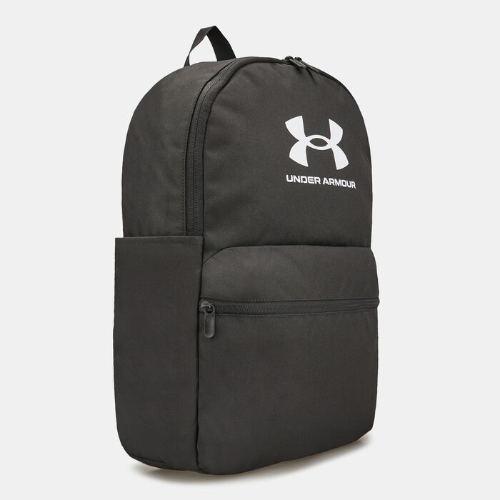 Under Armour UA Loudon Lite Backpack Black Under Armour UA Loudon Lite Backpack Black image number 2