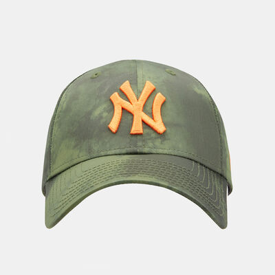 New Era Kids' 9Forty New York Yankees Cap Green New Era Kids' 9Forty New York Yankees Cap Green
