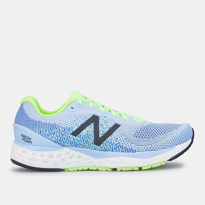 New Balance Women's Fresh Foam 880v11 Shoe Blue New Balance Women's Fresh Foam 880v11 Shoe Blue image number 0