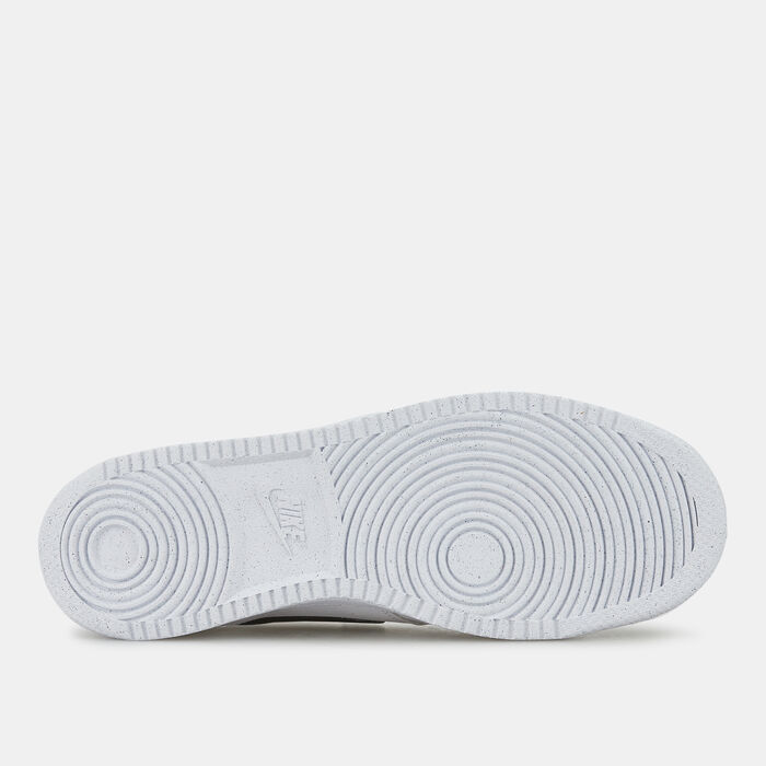 Nike Men's Court Vision Next Nature Low Shoe White Nike Men's Court Vision Next Nature Low Shoe White image number 3