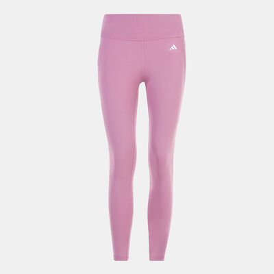 adidas Women's Optime Training Leggings Pink