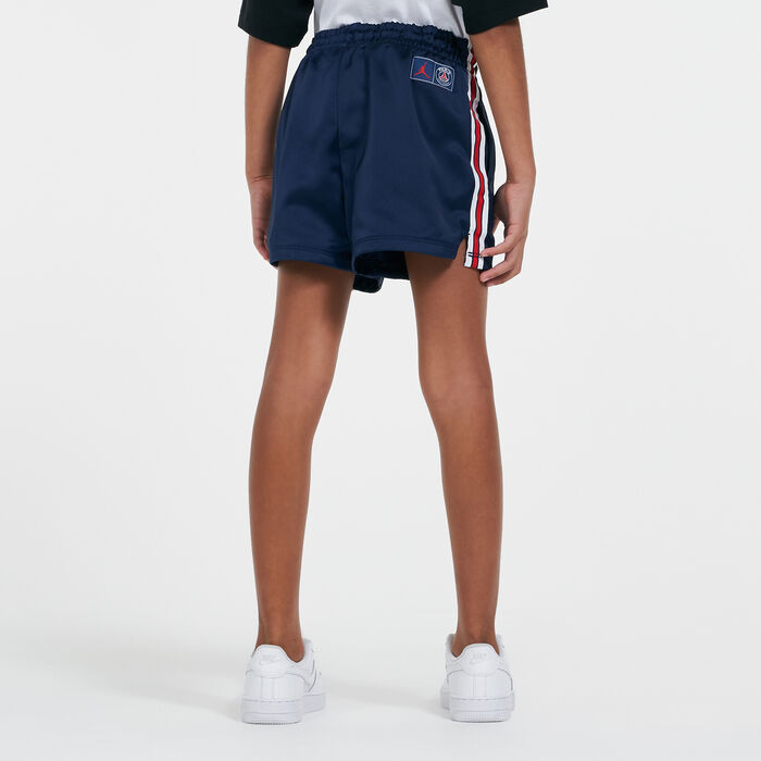 Nike Kids' Paris Saint-Germain Shorts Blue image number 1