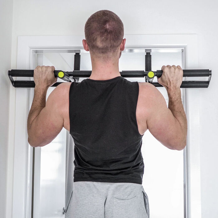 PTP Pro Pull Up Bar Black image number 4