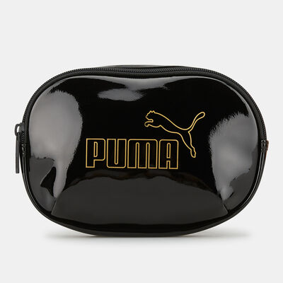 PUMA Core Up X Bag Black