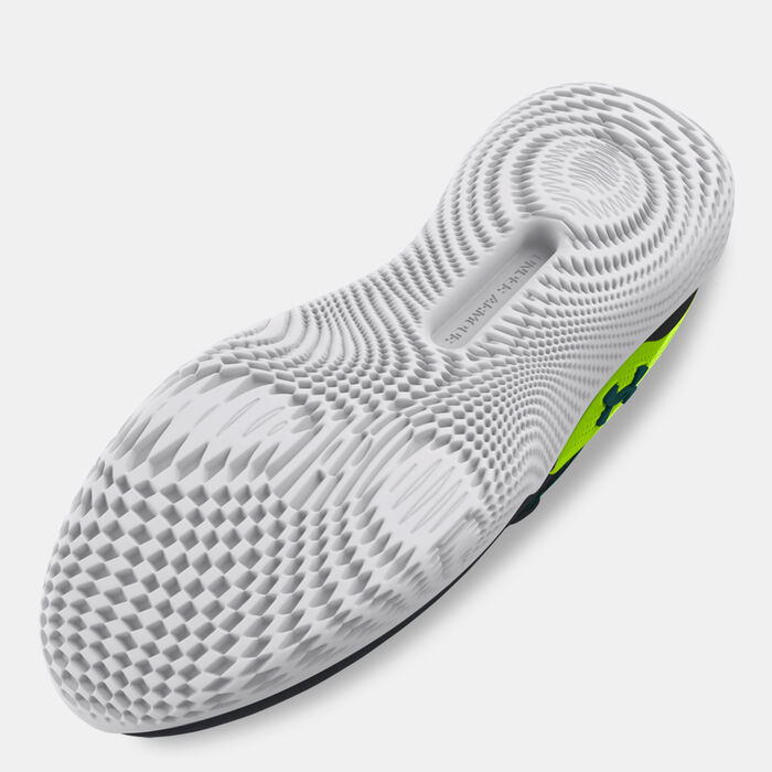 Under Armour Men's Dynamic IntelliKnit Training Shoes Black image number 3