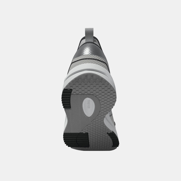 adidas Women's Fukasa Run Shoes Mettalic image number 4