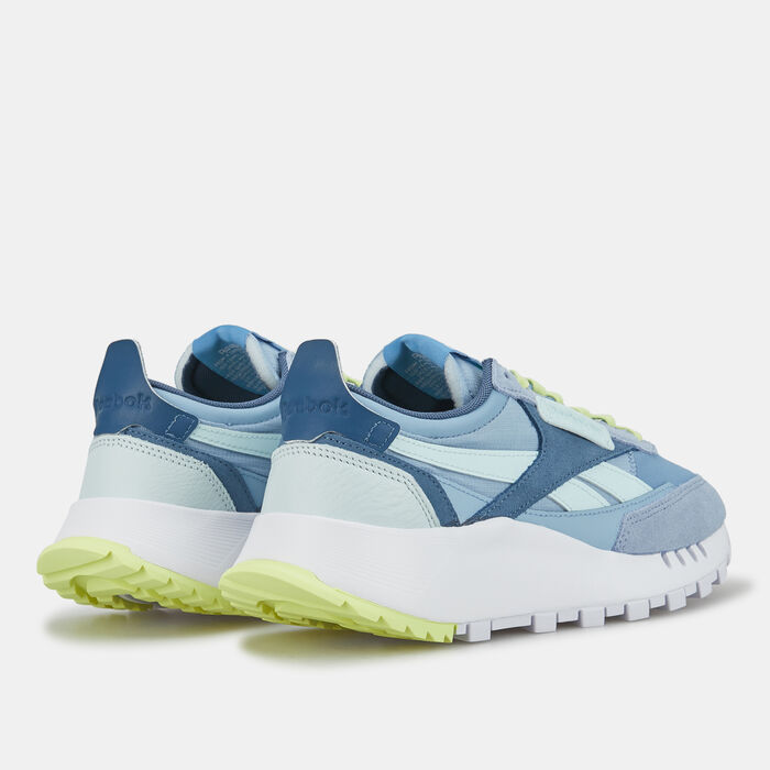 Reebok Women's Classic Legacy Shoe Blue image number 2