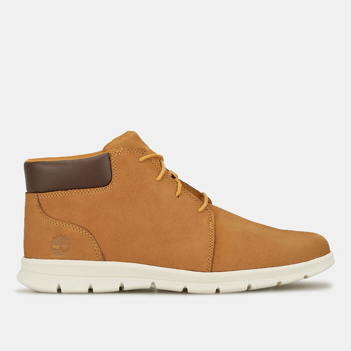 Timberland Men's Graydon Chukka Basic Shoe yellow image number 0
