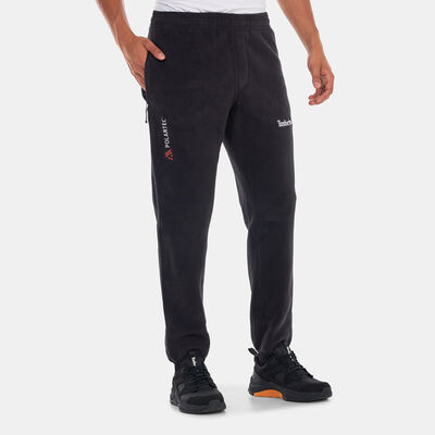 Timberland Men's Polartec 200 Series Fleece Pants Black