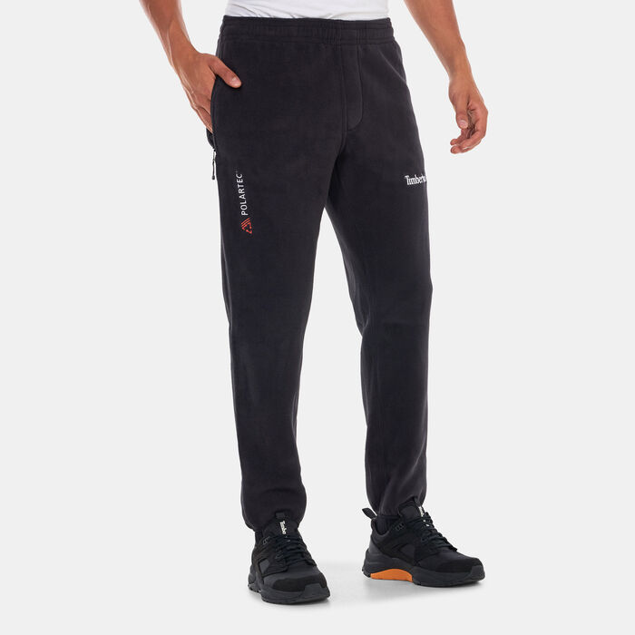 Timberland Men's Polartec 200 Series Fleece Pants Black Timberland Men's Polartec 200 Series Fleece Pants Black image number 0