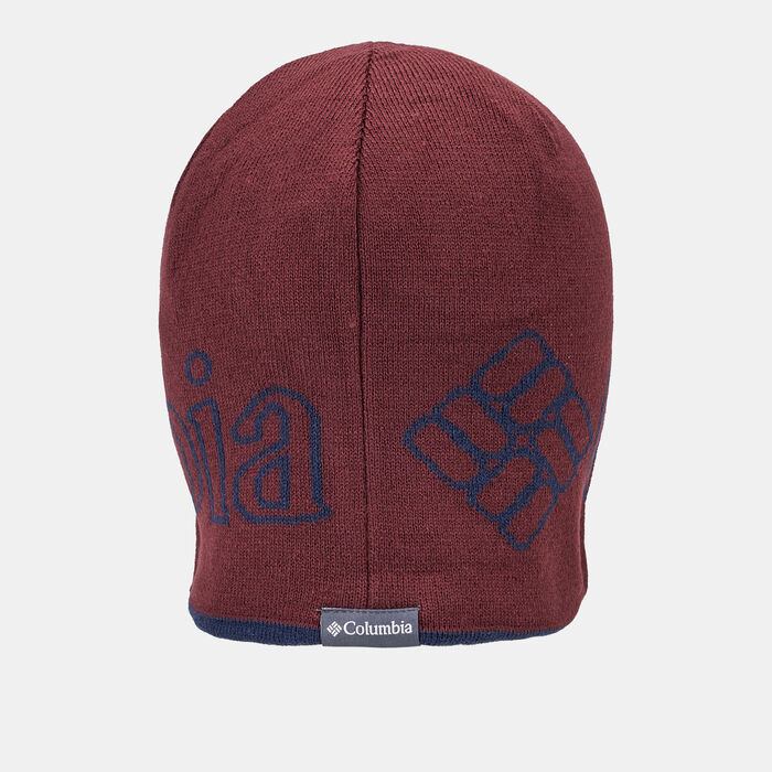 Columbia Urbanization Mix™ II Beanie Purple Columbia Urbanization Mix™ II Beanie Purple image number 1