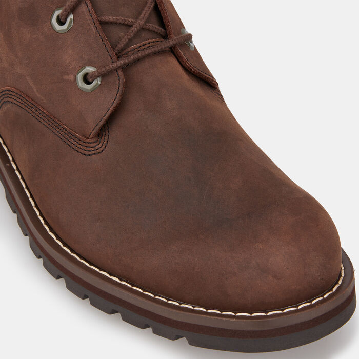 Timberland Men's Larchmont II Waterproof Chukka Boots Brown image number 4