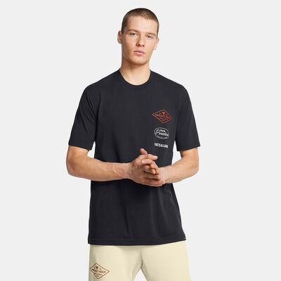 Under Armour Men's Project Rock Training T-Shirt Black