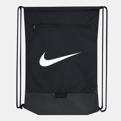 Nike Brasilia 9.5 Training Gym Sack Black