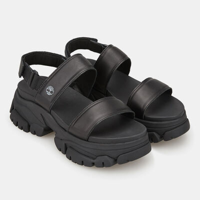 Timberland Women's Adley Way Sandals Black Timberland Women's Adley Way Sandals Black