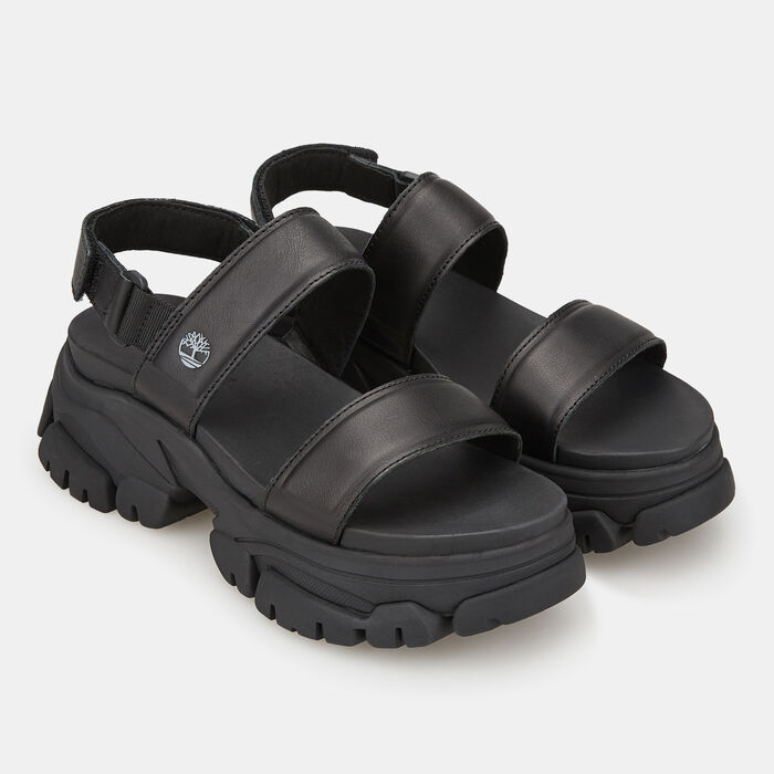 Timberland Women's Adley Way Sandals Black Timberland Women's Adley Way Sandals Black image number 1