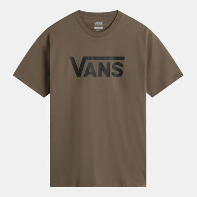 Vans Men's Classic T-Shirt Green
