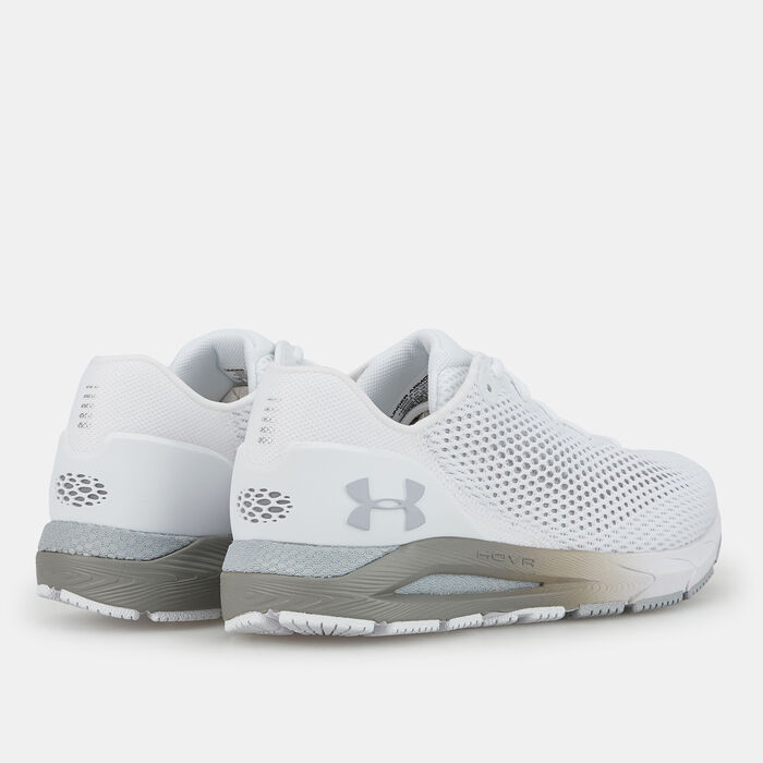 Under Armour Women's HOVR™ Sonic 4 Shoe White Under Armour Women's HOVR™ Sonic 4 Shoe White image number 2