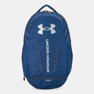 Under Armour UA Hustle 5.0 Backpack Blue
