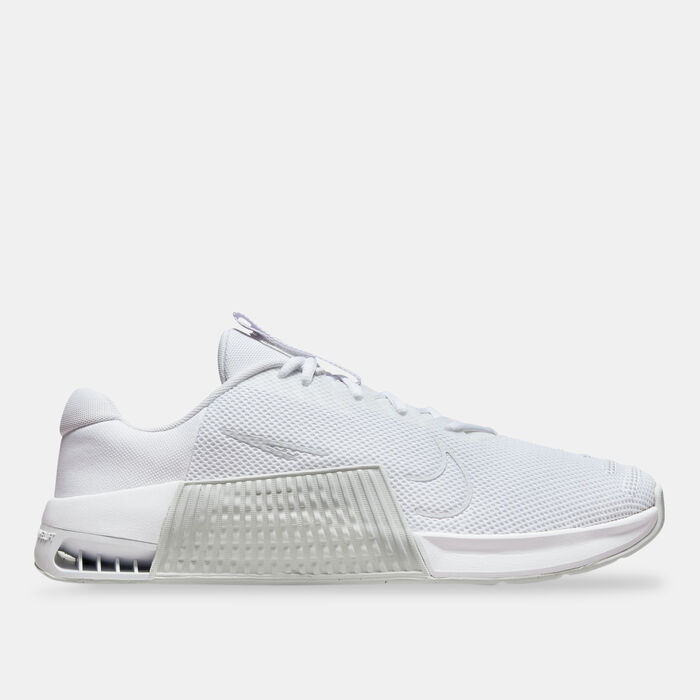 Nike Men's Metcon 9 Workout Shoes White Nike Men's Metcon 9 Workout Shoes White image number 0