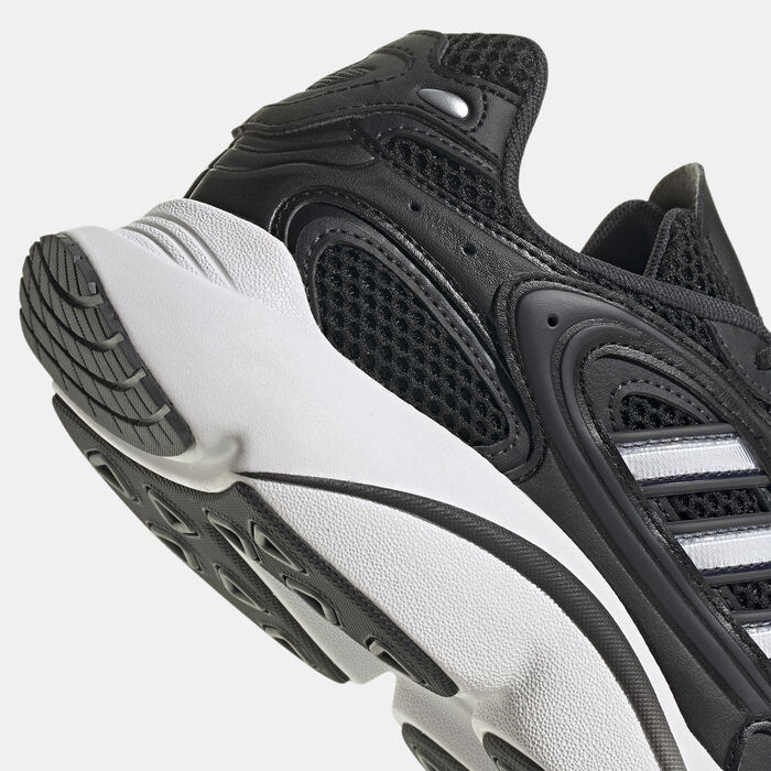 adidas Originals Men's OZMILLEN Shoes Black image number 4