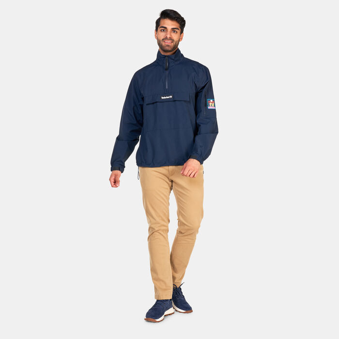 Timberland Men's Lightweight Hiking Jacket Blue image number 2