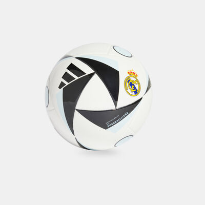adidas Real Madrid Home Mini Football White