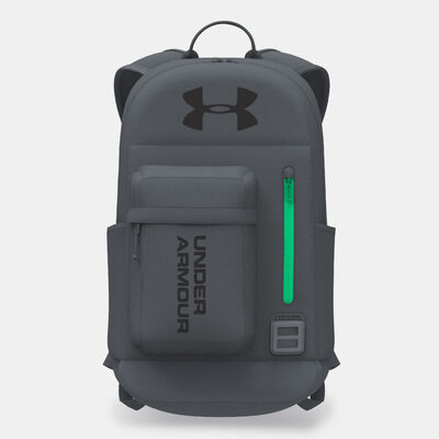 Under Armour UA Halftime Backpack Grey Under Armour UA Halftime Backpack Grey