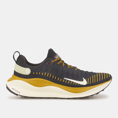 Nike Men's ReactX Infinity Run 4 Shoe Black Nike Men's ReactX Infinity Run 4 Shoe Black