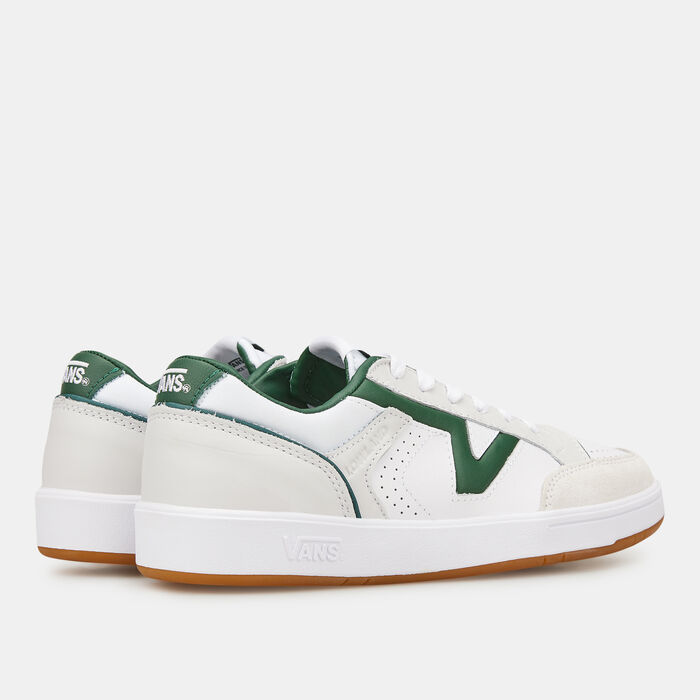 Vans Lowland ComfyCush JMP Unisex Shoe Ivory image number 3