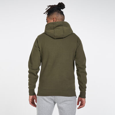 ellesse Men's Gottero Hoodie Brown