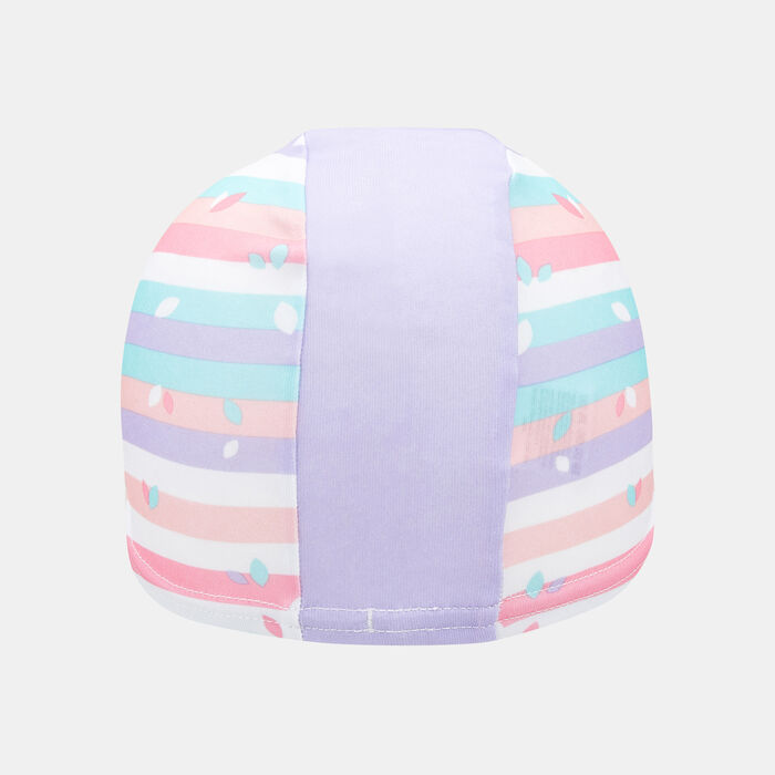 Speedo Kids' Reversible Silicone Swimming Cap Pink Speedo Kids' Reversible Silicone Swimming Cap Pink image number 1