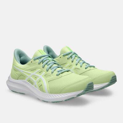 ASICS Women's JOLT 4 Shoe Green