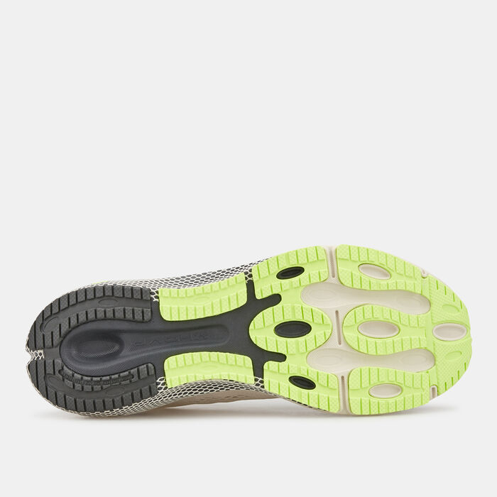 Under Armour Men's UA HOVR Machina 3 Shoe Beige Under Armour Men's UA HOVR Machina 3 Shoe Beige image number 3