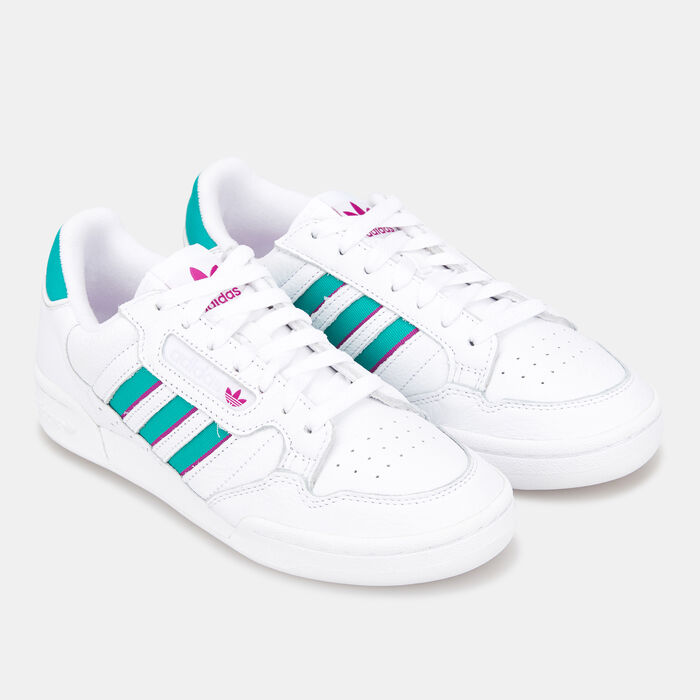 adidas Originals Women's Continental 80 Shoe White image number 1