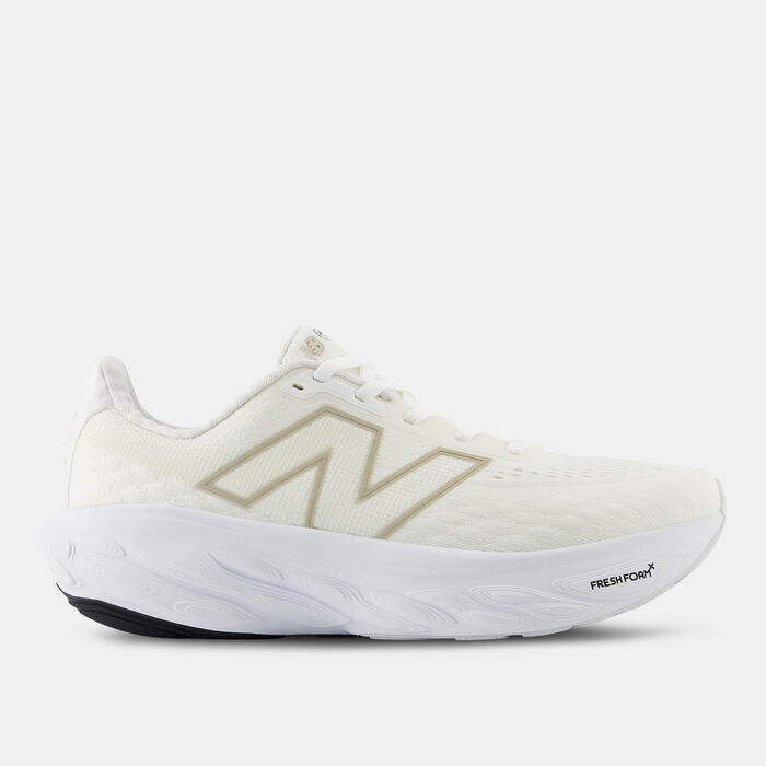 New Balance Women's Fresh Foam X 1080v14 Running Shoes White image number 0