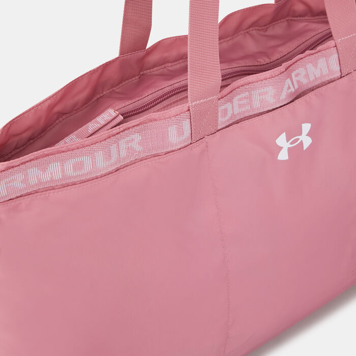 Under Armour Women's UA Favorite Tote Bag Pink Under Armour Women's UA Favorite Tote Bag Pink image number 3
