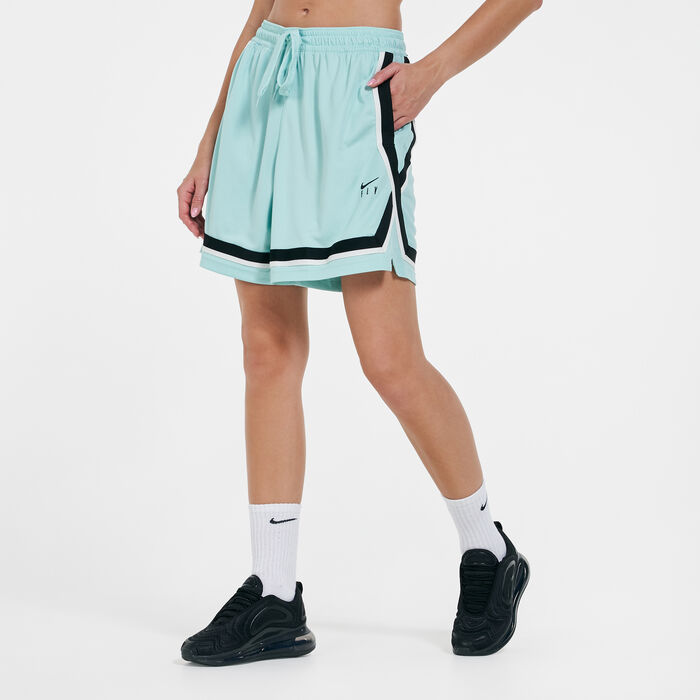 Nike Women's Dri-FIT Swoosh Fly Shorts Multi Nike Women's Dri-FIT Swoosh Fly Shorts Multi image number 0