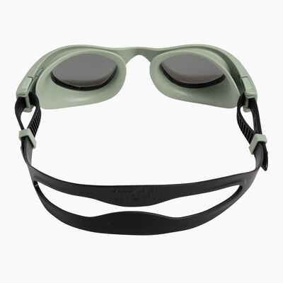 Arena The One Mirror Swimming Goggles Silver Arena The One Mirror Swimming Goggles Silver