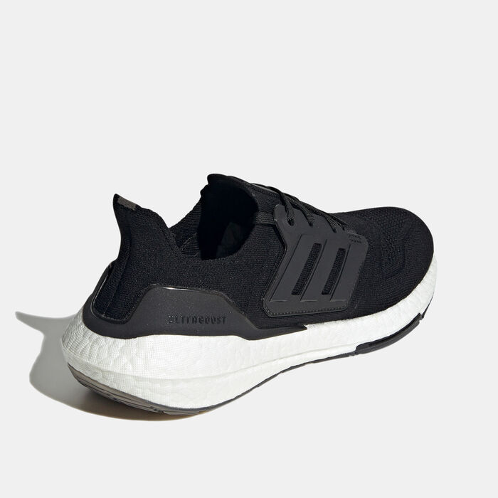adidas Men's Ultraboost 22 Shoe Black adidas Men's Ultraboost 22 Shoe Black image number 2