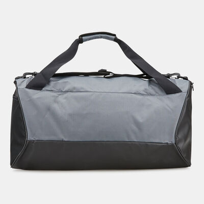 Nike Brasilia 9.5 Training Duffel Bag Grey Nike Brasilia 9.5 Training Duffel Bag Grey