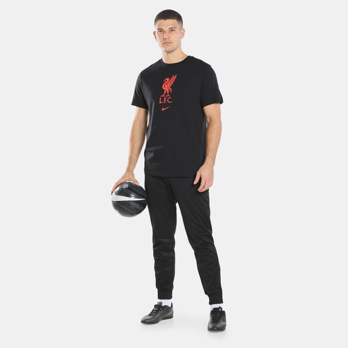 Nike Men's Dri-FIT F.C. Tribuna Sweatpants Black Nike Men's Dri-FIT F.C. Tribuna Sweatpants Black image number 2
