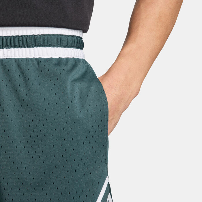 Jordan Men's Dri-FIT Sport Diamond Shorts Green image number 3