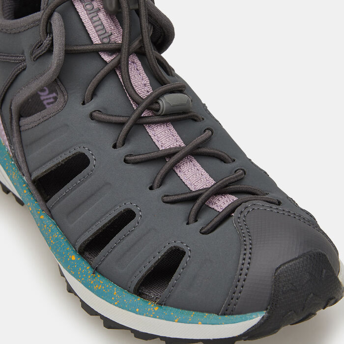 Columbia Women's Trailstorm™ H20 Shoe Grey Columbia Women's Trailstorm™ H20 Shoe Grey image number 4