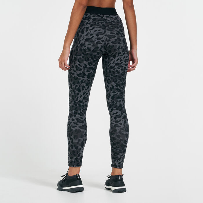 adidas Women's Sportswear Leggings Grey adidas Women's Sportswear Leggings Grey image number 1
