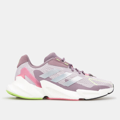 adidas Women's X9000L4 Shoe Purple adidas Women's X9000L4 Shoe Purple