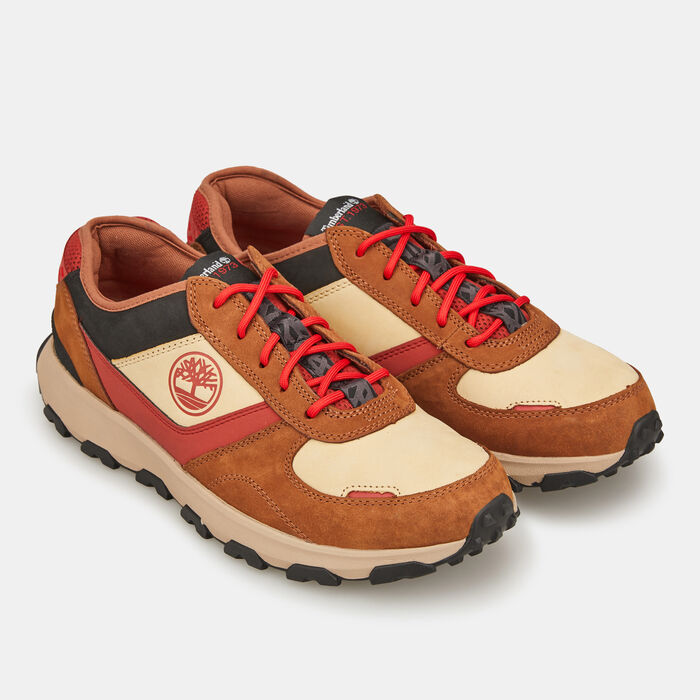 Timberland Men's Winsor Park Oxford Shoe Brown image number 1