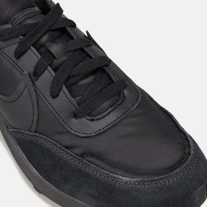Nike Men's Waffle Debut Shoe Black Nike Men's Waffle Debut Shoe Black image number 4